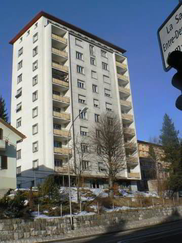 Appartement 1.5 pièces à louer à Le Locle - image 1/7