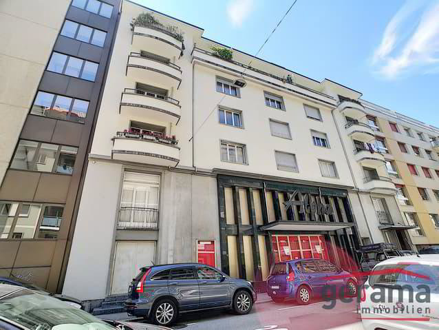 4.5 rooms Flat-sharing for rent in Fribourg - image 1/7