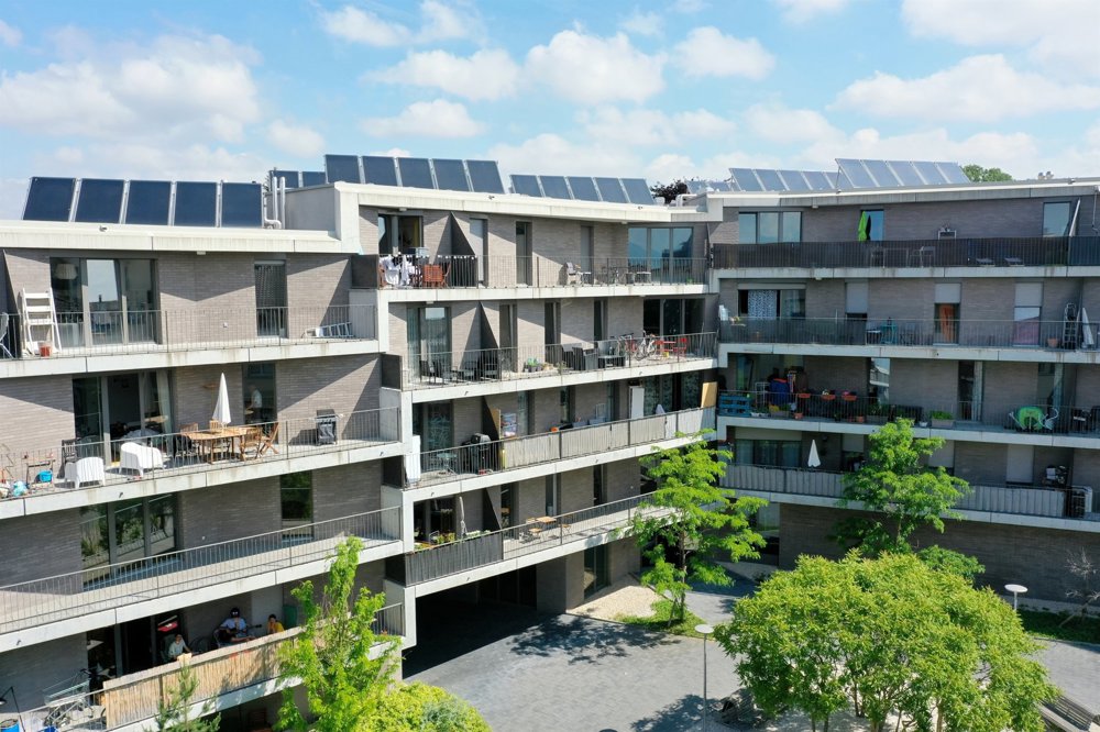 4 Zimmer Wohnung zu vermieten in Renens VD - Bild 1/11