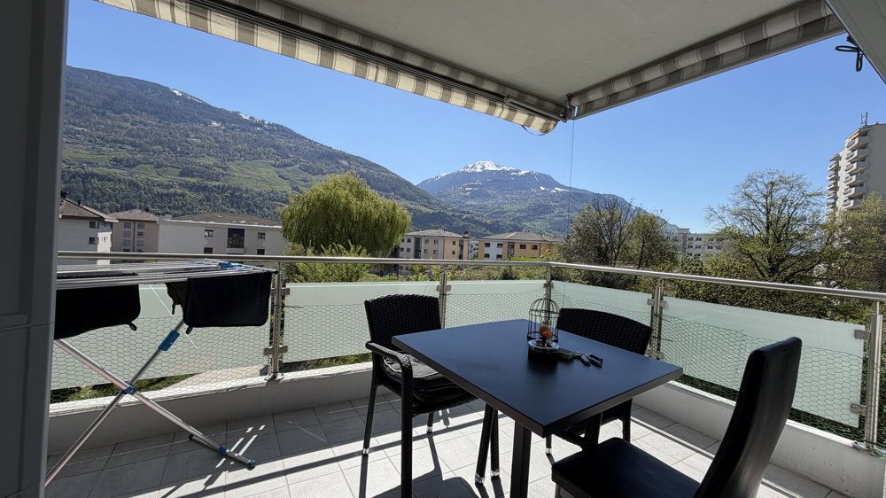 4 Zimmer Wohnung zum verkaufen in Sion - Bild 1/11