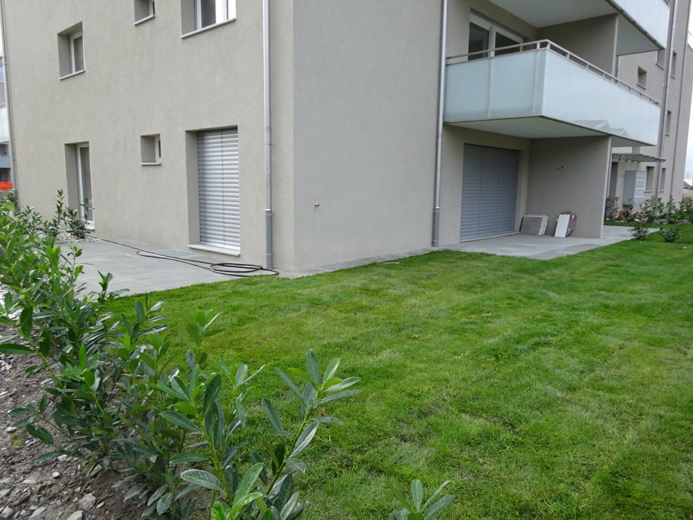 Appartamento di 2 locali in affitto a Ardon - immagine 1/8