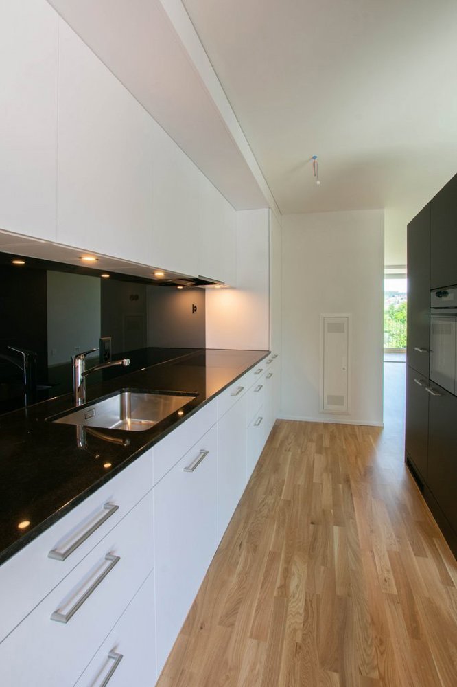 Wohnung – St. Gallen, Rosenberg - Ansicht 2