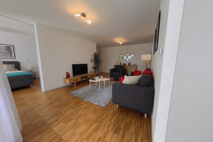 Appartamento di 2.5 locali in affitto a Lausanne - immagine 1/8