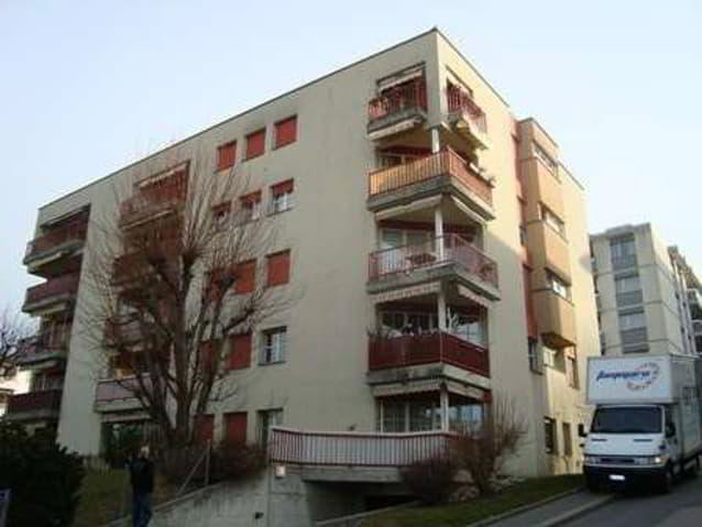 null rooms Car park, garage for rent in Lausanne - image 1/1