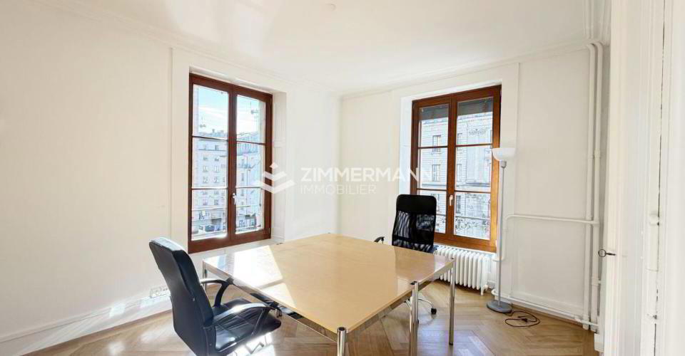null Zimmer Büro zu vermieten in Genf - Bild 1/7