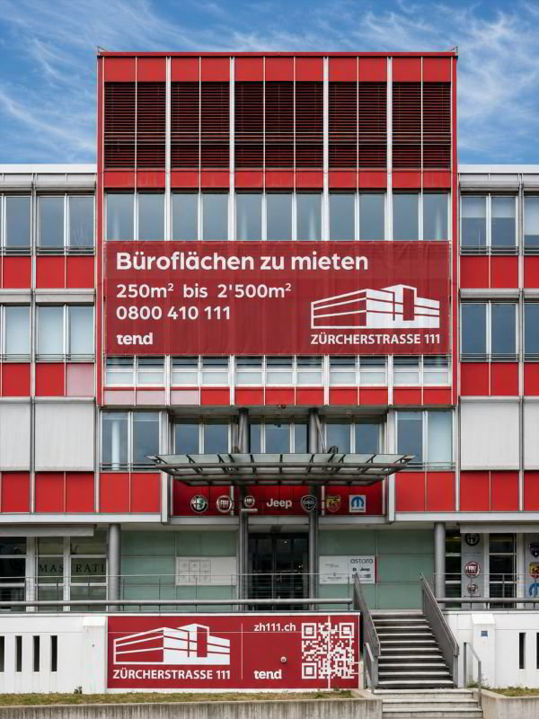 null rooms Office & Commercial for rent in Schlieren - image 1/12