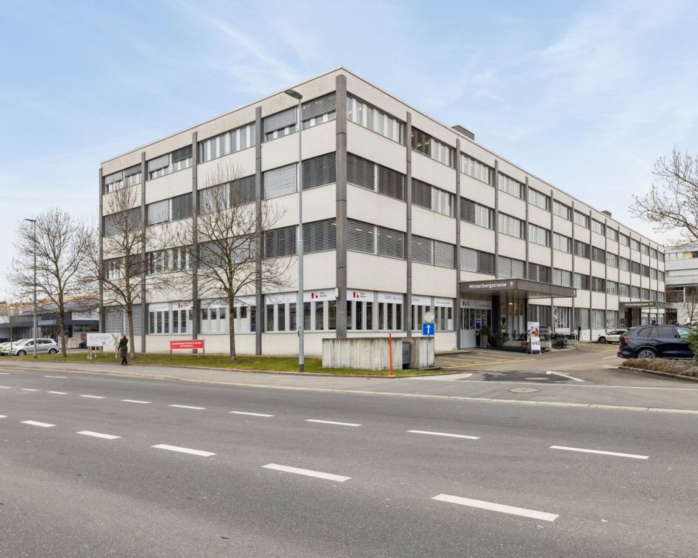 null rooms Office & Commercial for rent in Cham - image 1/9