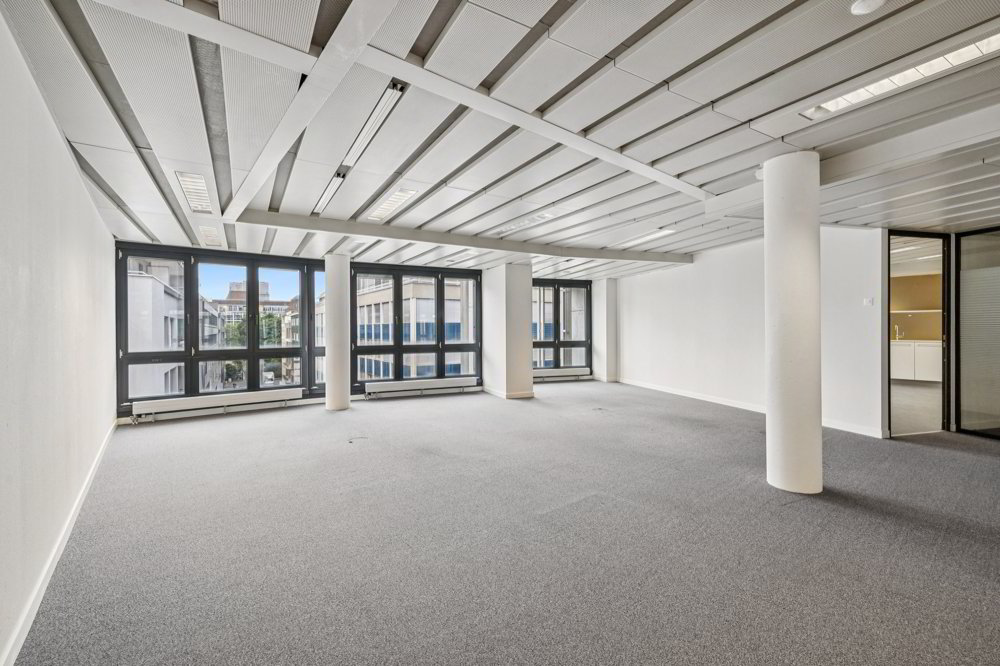 Plug & Work  Bezugsbereite Bürofläche im Zentrum von Basel - Ansicht 2