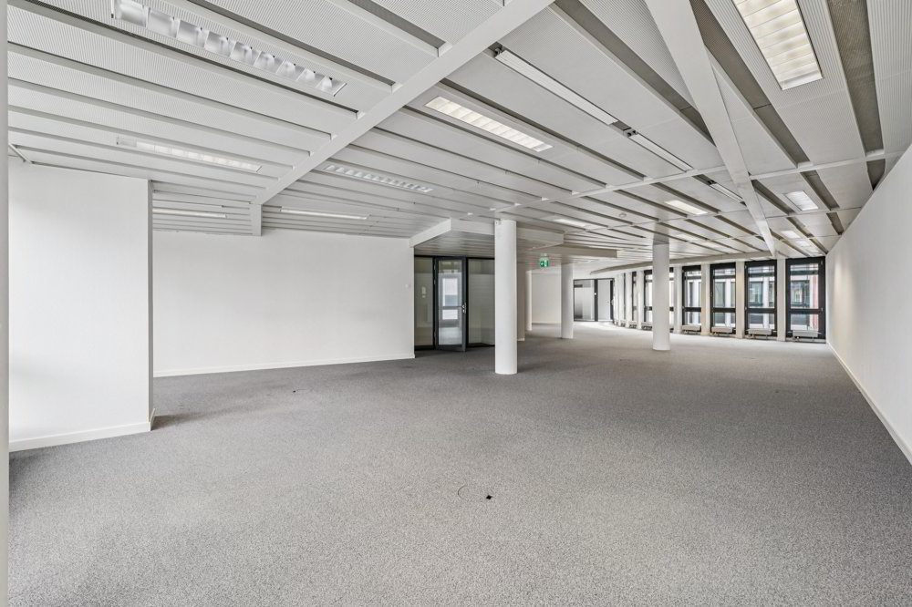 Plug & Work  Bezugsbereite Bürofläche im Zentrum von Basel - Ansicht 3