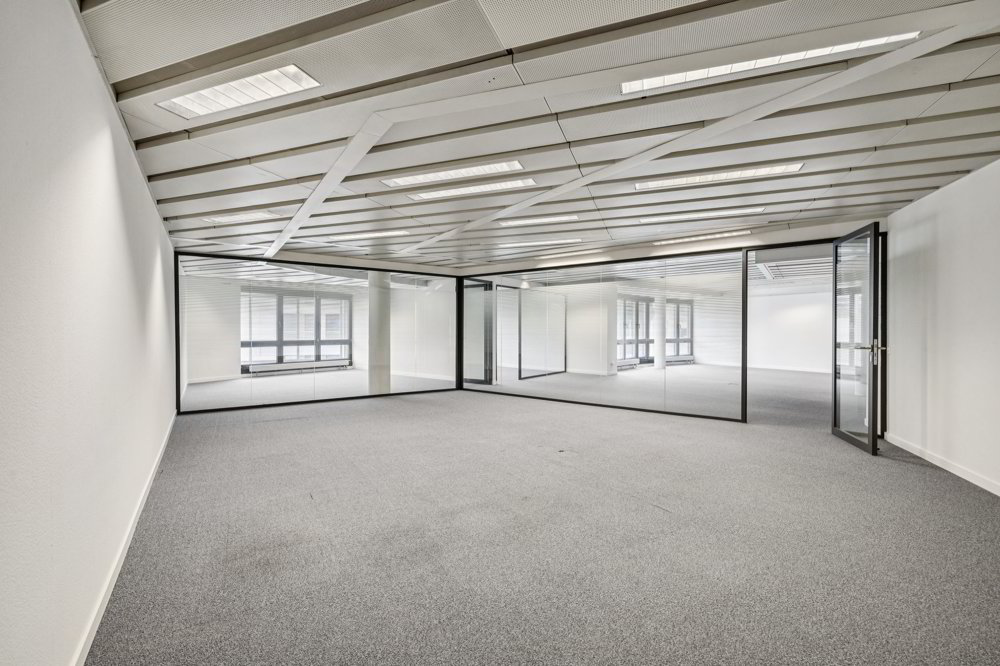 Plug & Work  Bezugsbereite Bürofläche im Zentrum von Basel - Ansicht 5