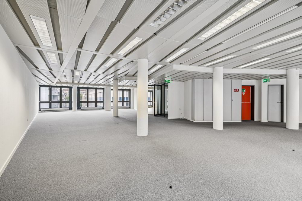 Plug & Work  Bezugsbereite Bürofläche im Zentrum von Basel - Mehr