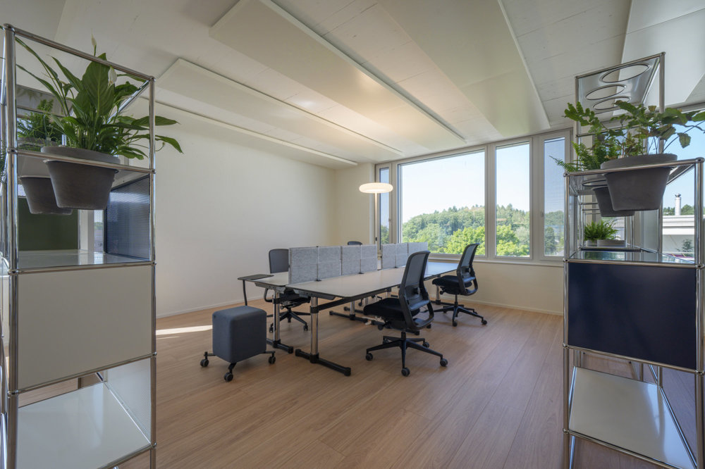 null Zimmer Büro zu vermieten in Dättwil AG - Bild 1/5