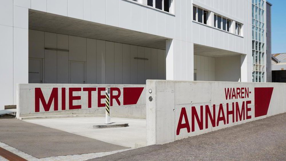 1 Zimmer Büro zu vermieten in Birsfelden - Bild 1/9