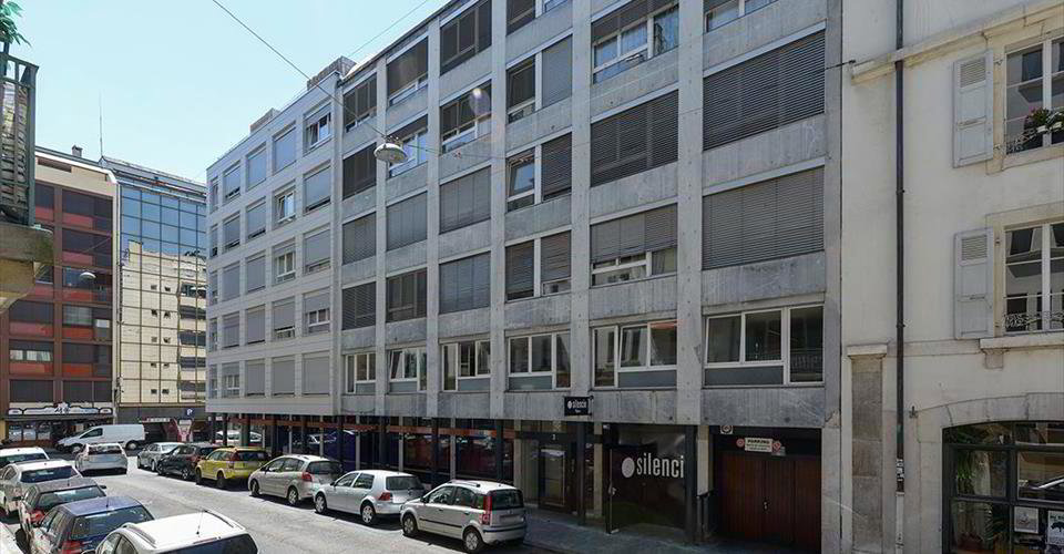 Ufficio & Commercio di null locali in affitto a Ginevra - immagine 1/4
