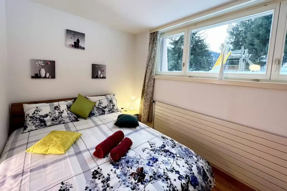 2 Zimmer Wohnung zu vermieten in Davos Platz - Bild 1/10