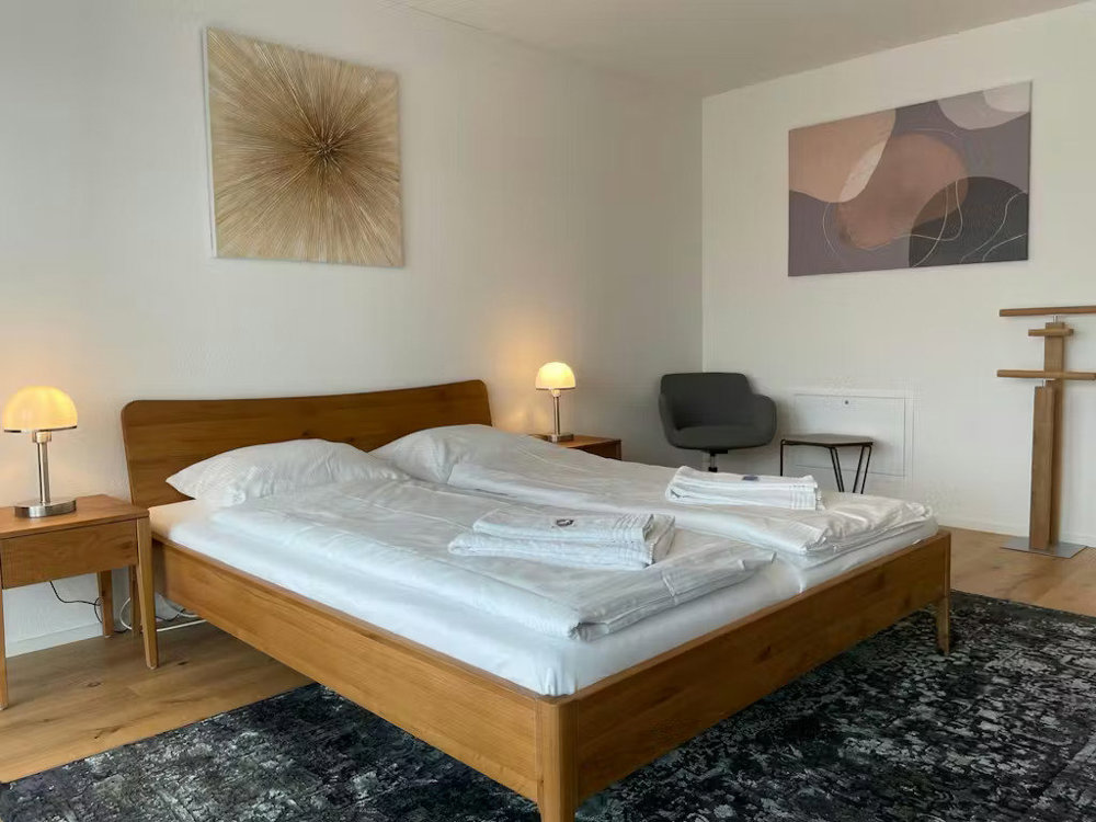 null rooms Apartment for rent in Zurigo - image 1/10