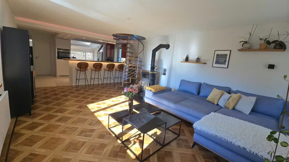 Casa di 2 locali in affitto a Glion - immagine 1/10