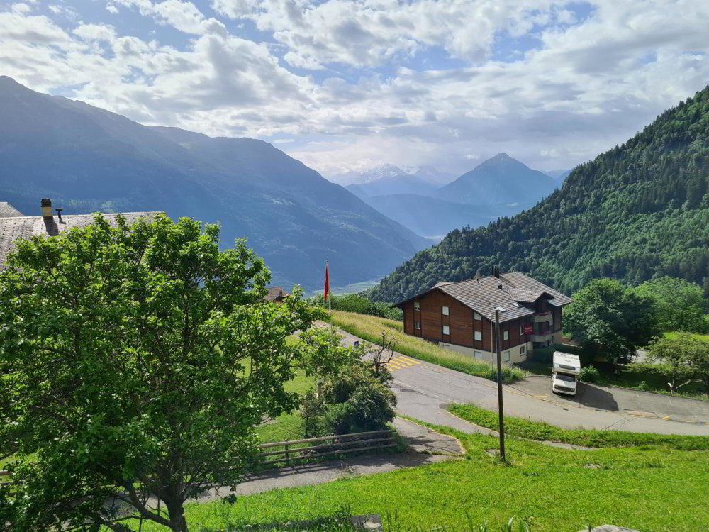 Parcheggio, garage di 1 locali in vendita a St-Maurice - immagine 1/5