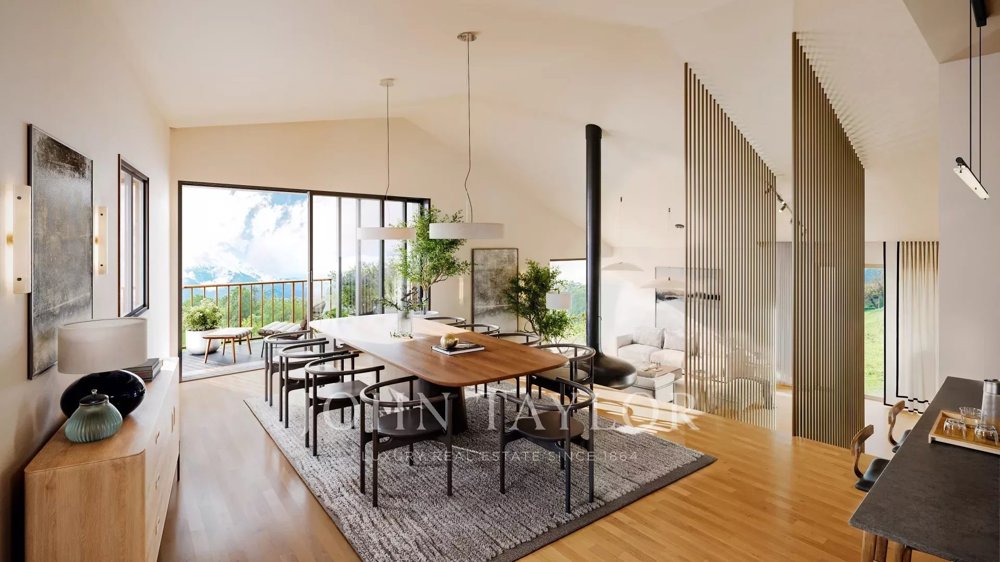 6 rooms House to buy in Crans-Montana - image 1/4