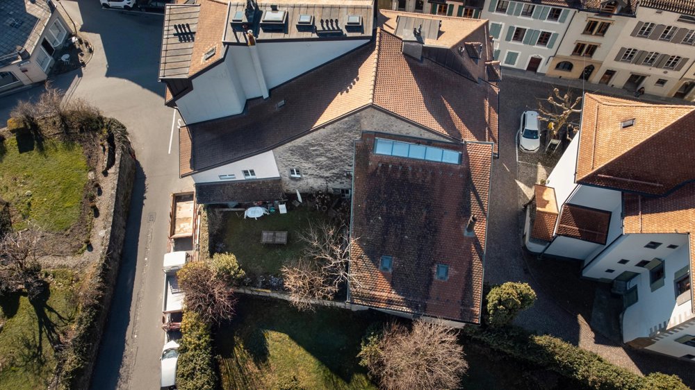 null Zimmer Haus zum verkaufen in Lutry - Bild 1/11