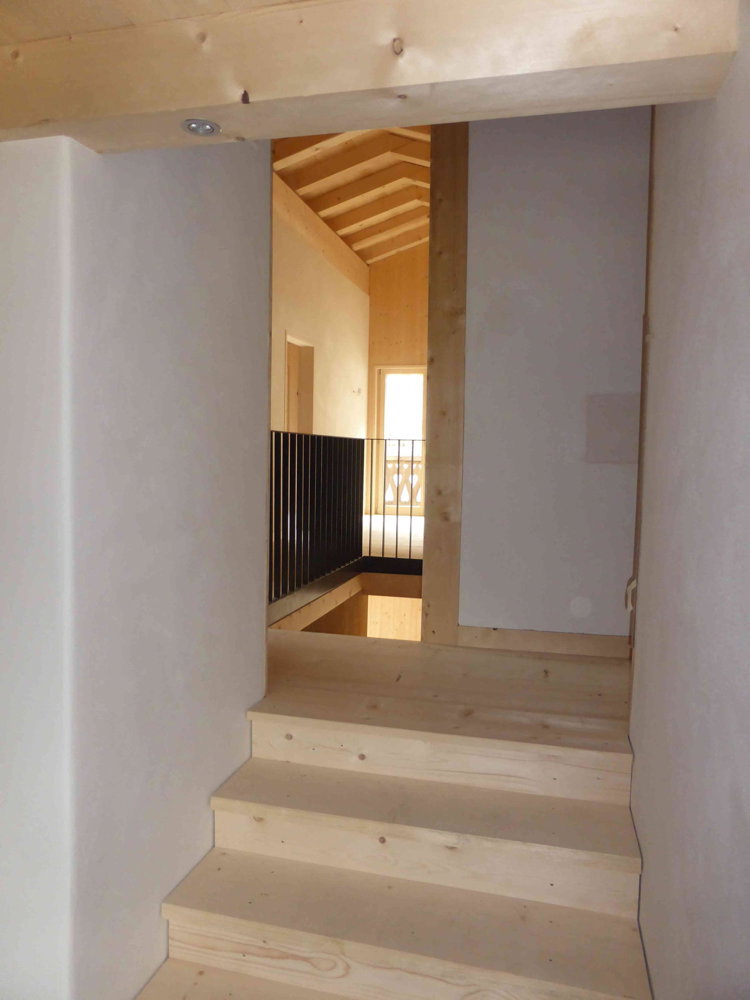Casa di 6.5 locali in vendita a Schiers - immagine 1/13