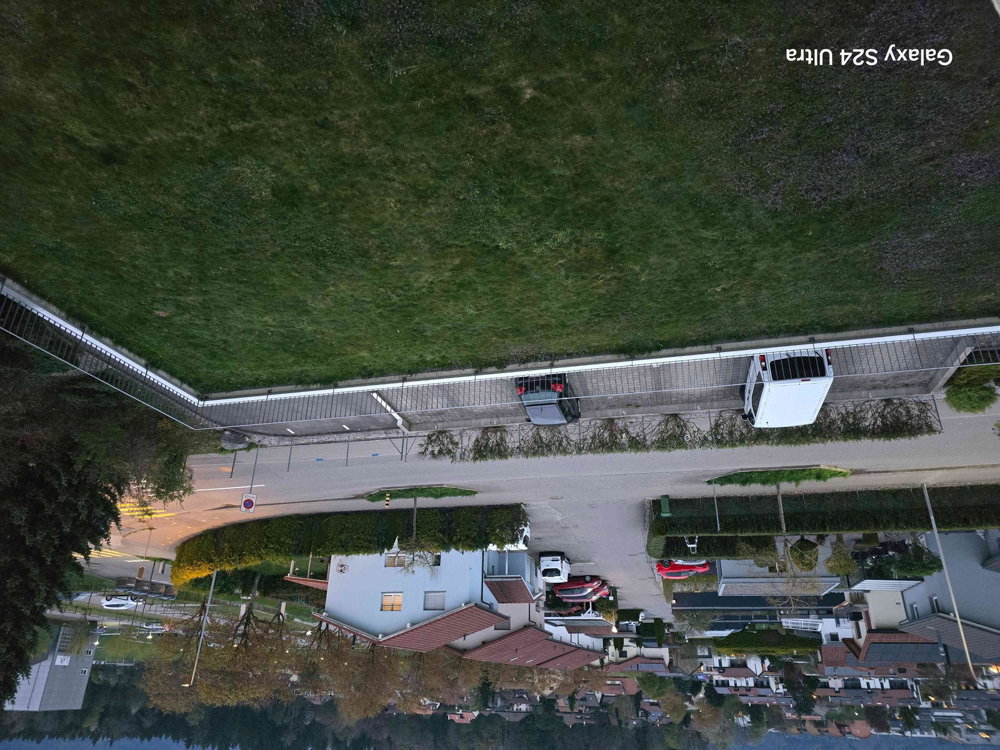 Parcheggio, garage di null locali in affitto a Bulle - immagine 1/1