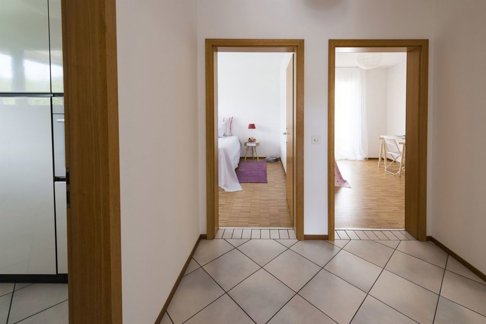 Appartement with 3.5 rooms for rent in Massagno - 83 m² - Ansicht 2