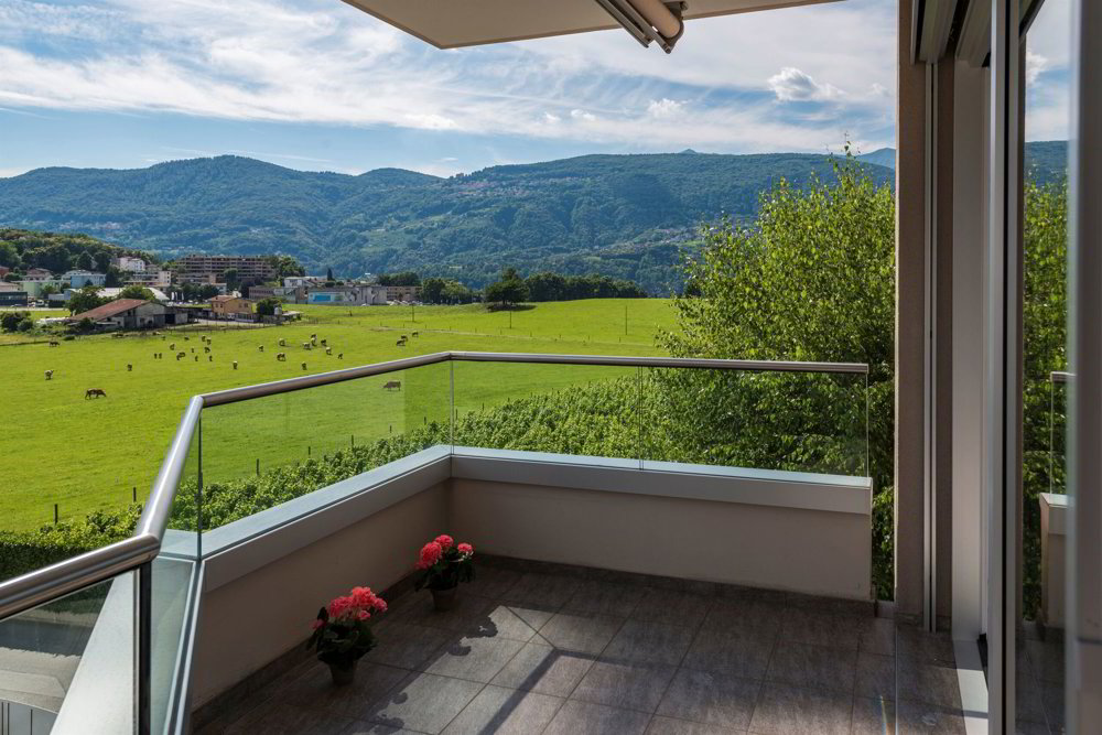 Appartement with 3.5 rooms for rent in Massagno - 83 m² - Ansicht 5