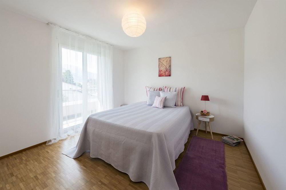 Appartement with 3.5 rooms for rent in Massagno - 83 m² - Ansicht 6