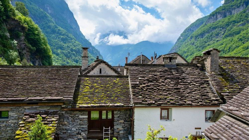3 Zimmer Haus zum verkaufen in Bignasco - Bild 1/5