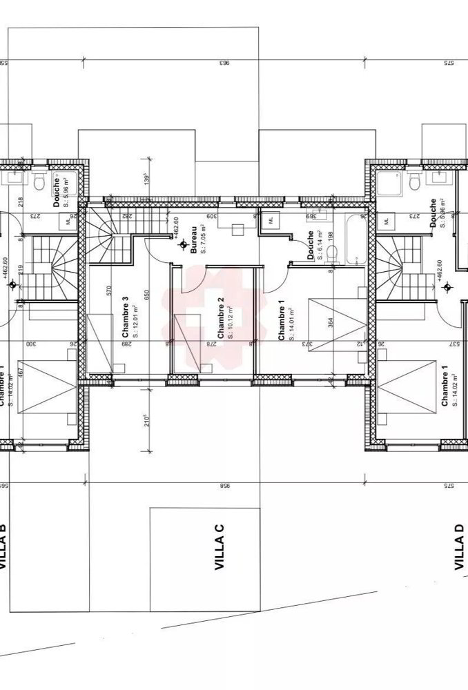 Maison 5.5 pièces à acheter à Charrat - image 1/3