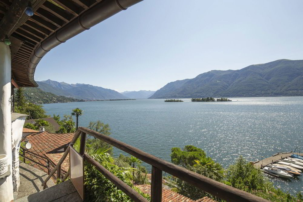 4 rooms House to buy in Ronco sopra Ascona - image 1/5