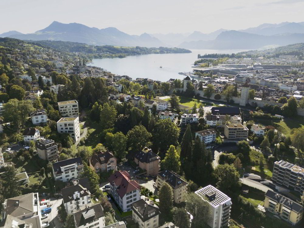 Appartement 2.5 pièces à acheter à Lucerne - image 1/4
