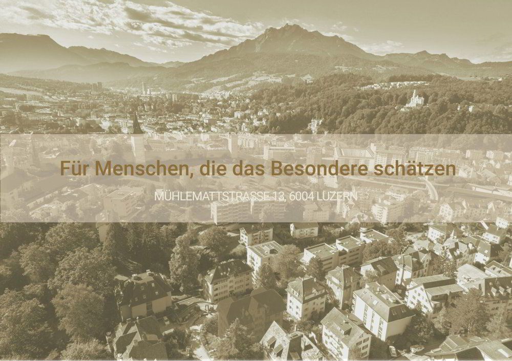 3.5 Zimmer Wohnung zum verkaufen in Luzern - Bild 1/4