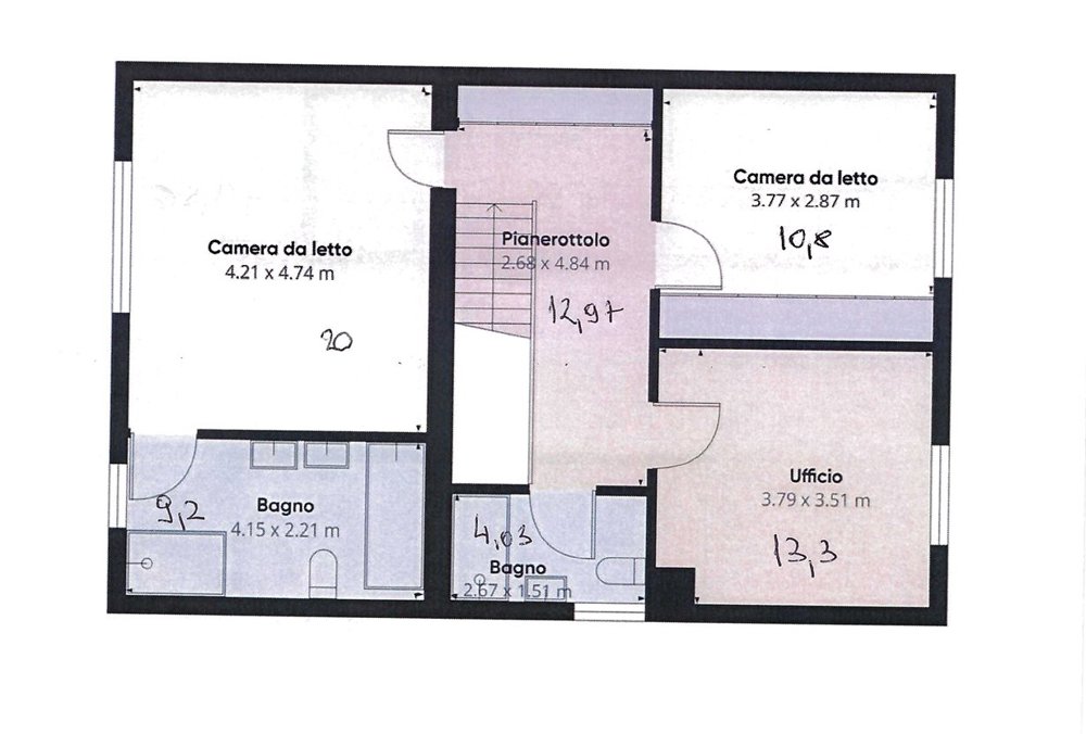 Casa di 4.5 locali in vendita a Magliaso - immagine 1/13