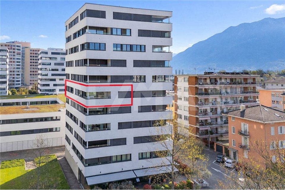 3.5 rooms Apartment to buy in Locarno - image 1/4