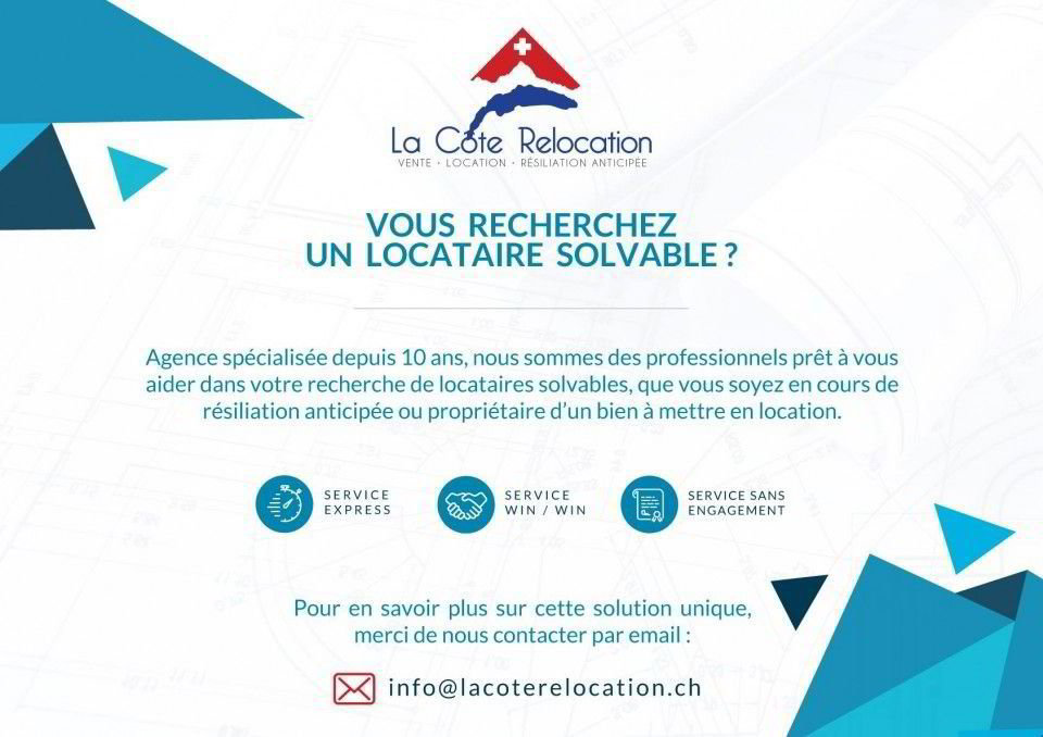 Appartamento di 7 locali in affitto a Arzier-Le Muids - immagine 1/12