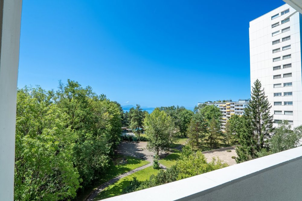 Appartamento di 3 locali in affitto a Lausanne - immagine 1/9