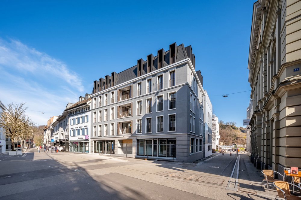 Bureau & Commerce null pièces à louer à Baden - image 1/9