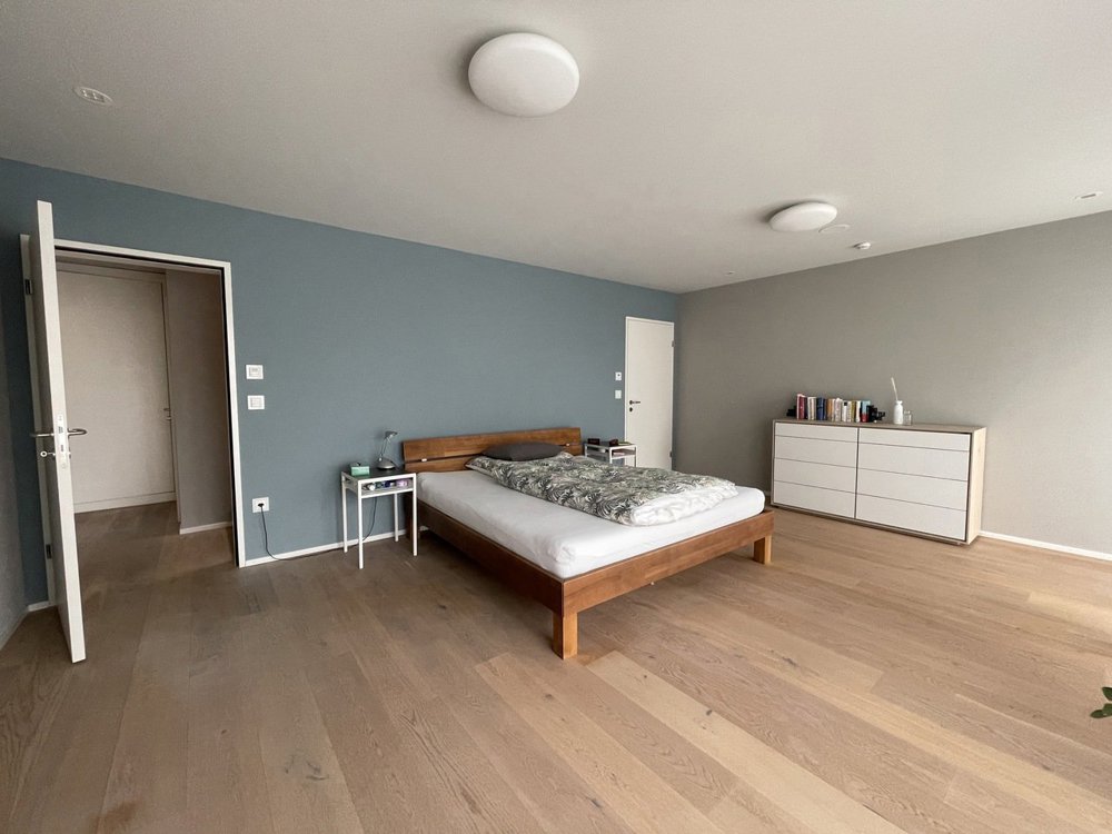 4 rooms Apartment for rent in Dübendorf - image 1/13