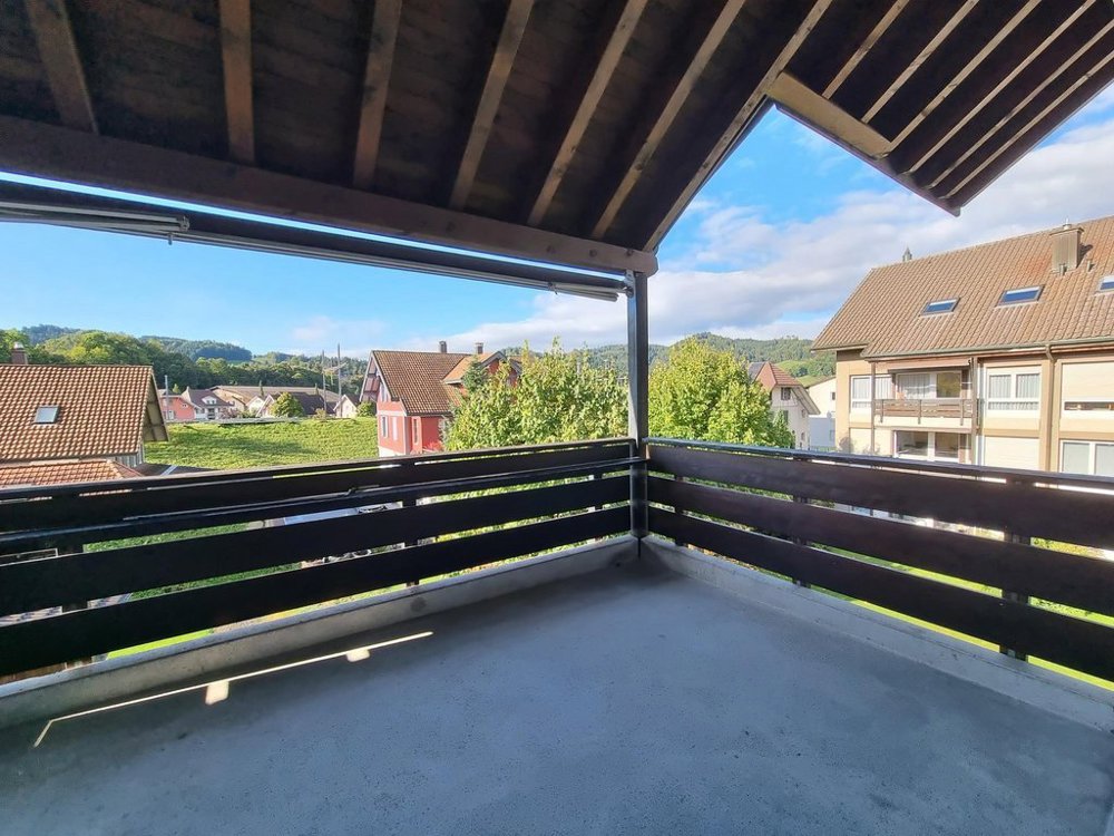 Appartement 4 pièces à louer à Schafhausen i. E. - image 1/12