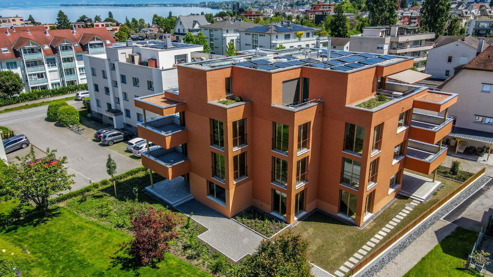 4 Zimmer Wohnung zum verkaufen in Goldach - Bild 1/10