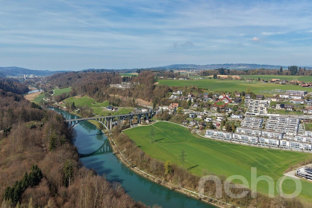 Maison 8 pièces à acheter à Herrenschwanden - image 1/12