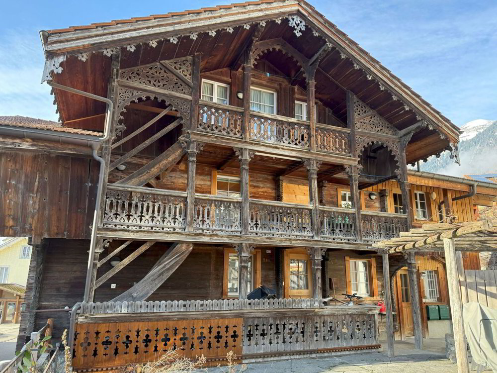 9 Zimmer Wohnung zum verkaufen in Brienz BE - Bild 1/30