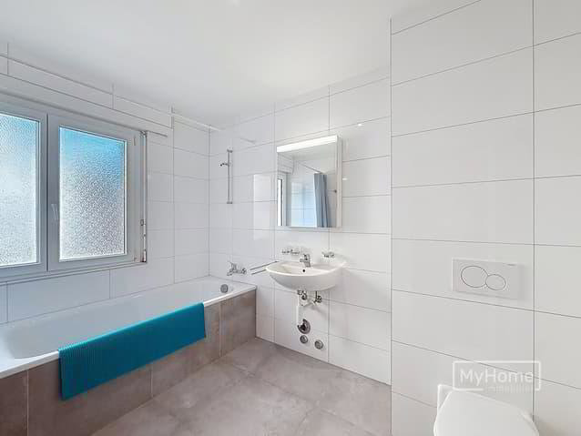 Appartamento di 3.5 locali in affitto a Vevey - immagine 1/7