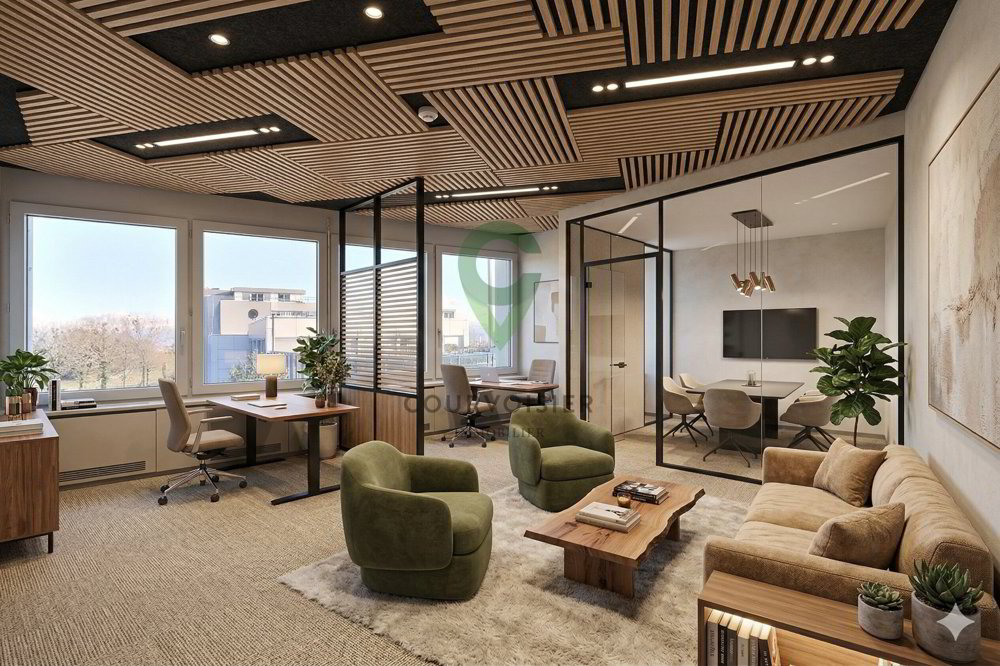 Bureau de 11 pièces en vente à zone - 376 m² - Ansicht 3