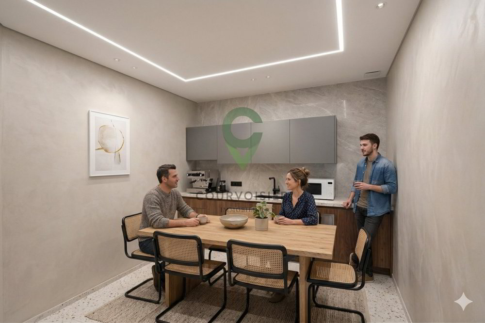 Bureau de 11 pièces en vente à zone - 376 m² - Ansicht 5