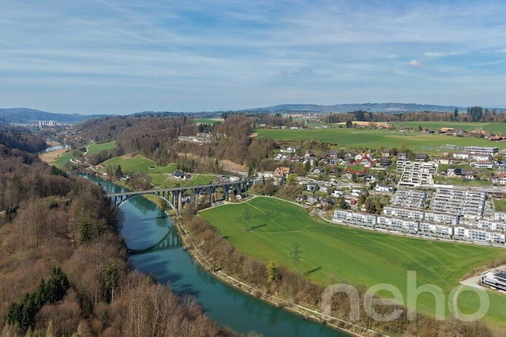 Bureau & Commerce 8 pièces à acheter à Herrenschwanden - image 1/12