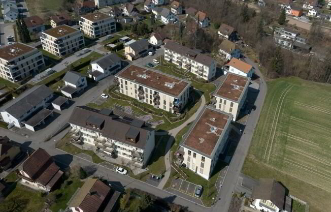 Appartement 2 pièces à louer à Roggwil BE - image 1/1