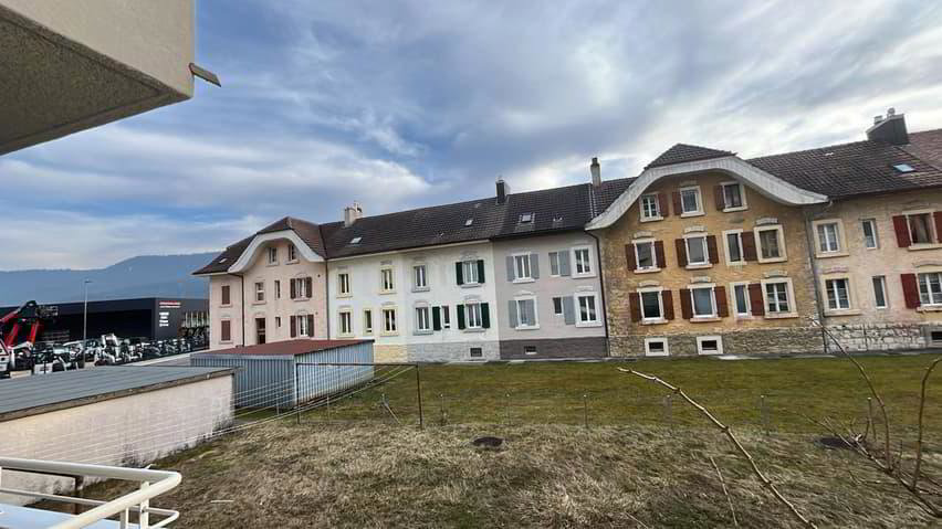 3.5 Zimmer Wohnung zu vermieten in Fleurier - Bild 1/9